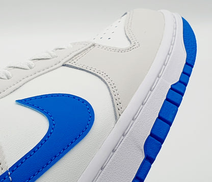 Nike Dunk Low Retro Photo Blue Gr. EU 42.5 27.5 cm