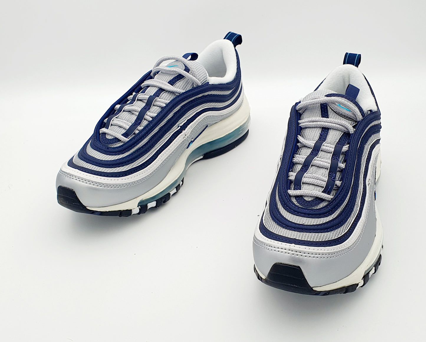 Nike Air Max 97 Gray Blue (Wmns)