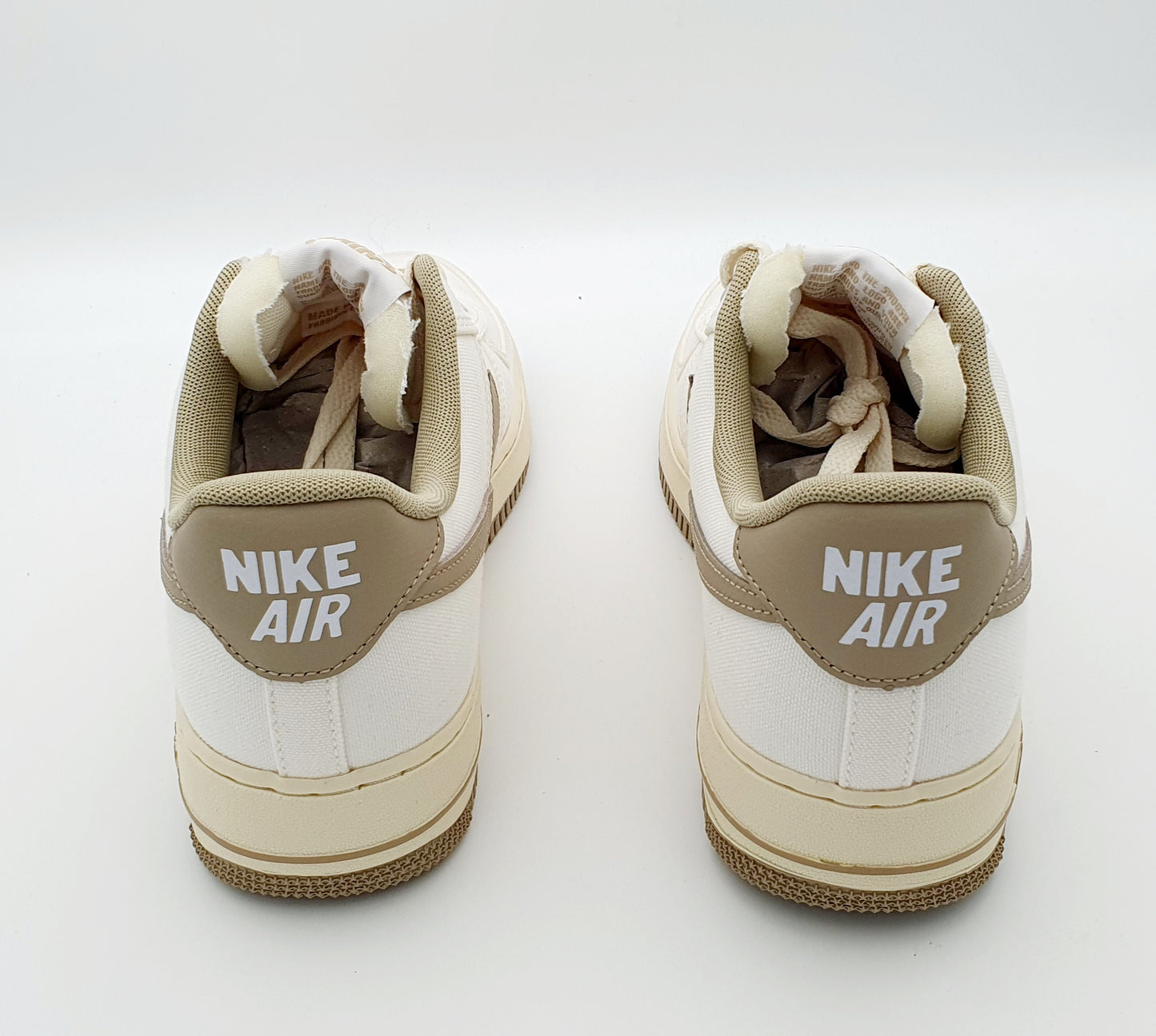 Nike Air Force 1 '07 LV8 Light Beige (Wmns)