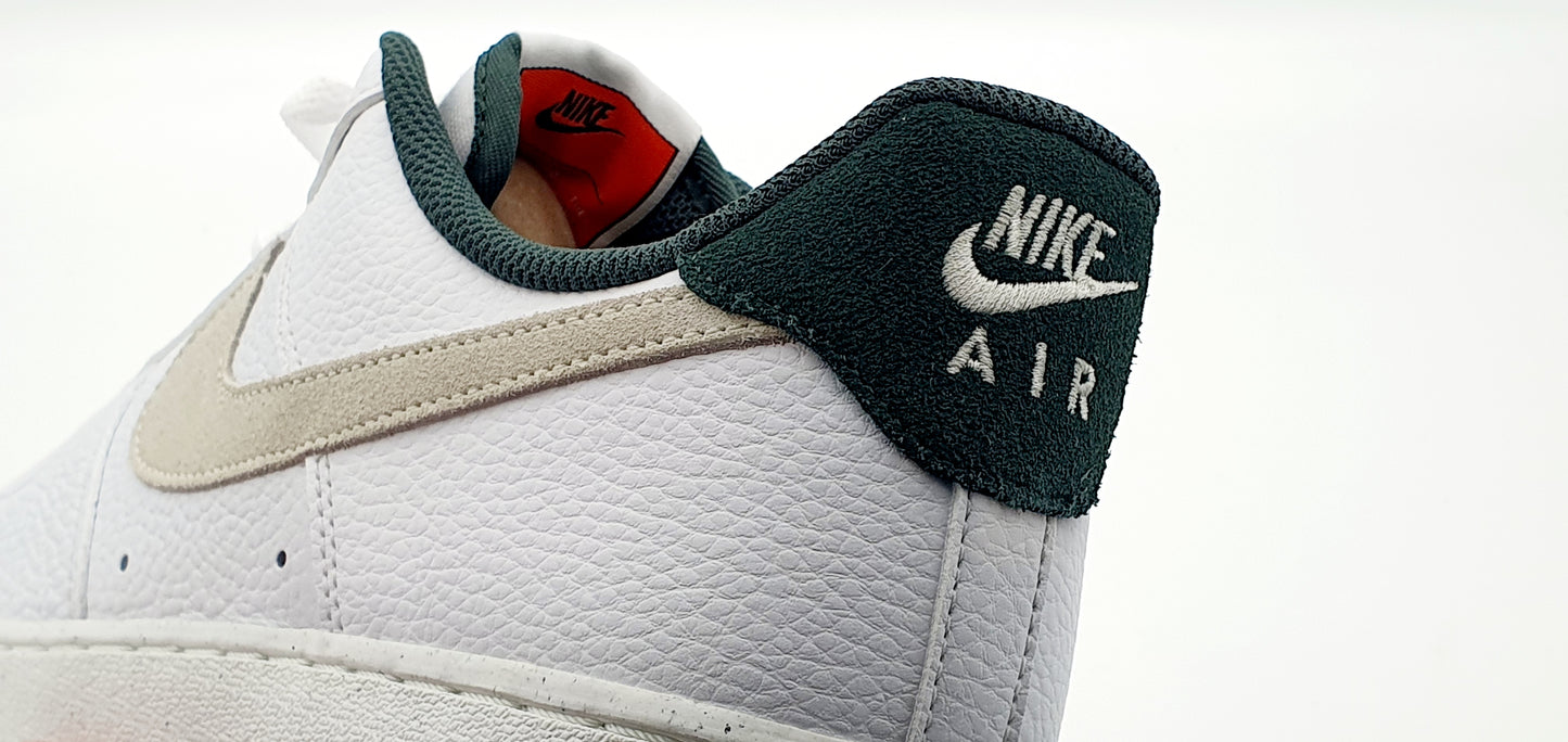Nike Air Force 1 '07 LV8 "Vintage Green" Gr. EU 44.5 28.5 cm